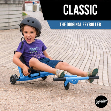 EzyRoller Ultimate Riding Machine - Blue, EZR1B