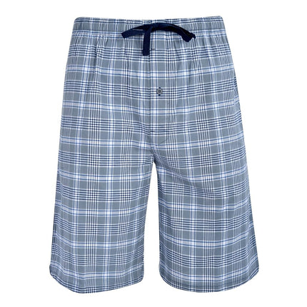 Hanes Men's & Big Men's Woven Stretch Pajama Shorts - 2 Pack