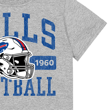 Gerber Unisex Baby NFL Short Sleeve Team Fan Tee Shirt