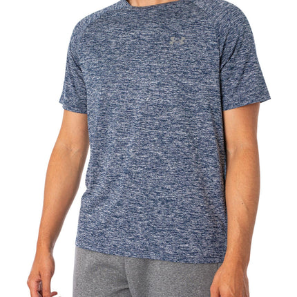 Under Armour Men Tech 2.0 Shortsleeve, Light and B