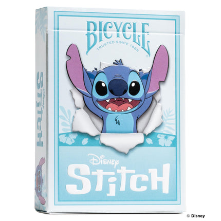 Bicycle Disney Stitch Playing Cards - 1 Deck, Air 