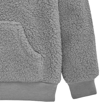 Gerber Baby NFL Team Sherpa Mock Neck Pull Over Sweatshirt