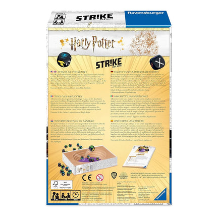 Ravensburger Harry Potter Strike Dice Game for Kids & Adults Age 8 Years Up - Family Games - Harry Potter Gifts
