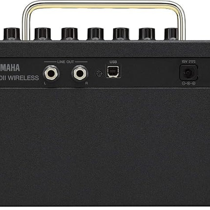 Yamaha THR30II Wireless Desktop Amp
