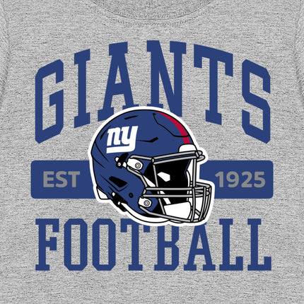 Gerber Unisex Baby NFL Short Sleeve Team Fan Tee Shirt