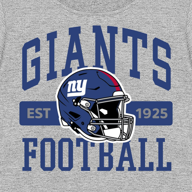 Gerber Unisex Baby NFL Short Sleeve Team Fan Tee Shirt