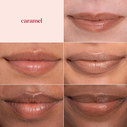 Burt's Bees Lip Shimmer Caramel 1 unit