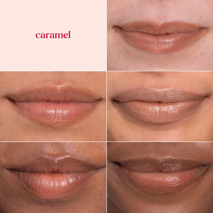 Burt's Bees Brillo Labial Caramelo 1 unidad