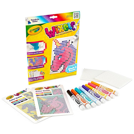Crayola Wixels-Unicorn 747601