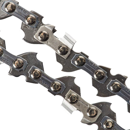 Husqvarna Chainsaw Chain 14" .050 Gauge 3/8 Pitch Low Kickback Low-Vibration, Orange/Gray (H-37)