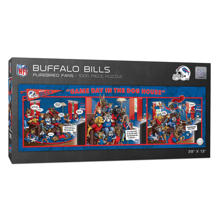 YouTheFan NFL Buffalo Bills Game Day in The Dog Ho
