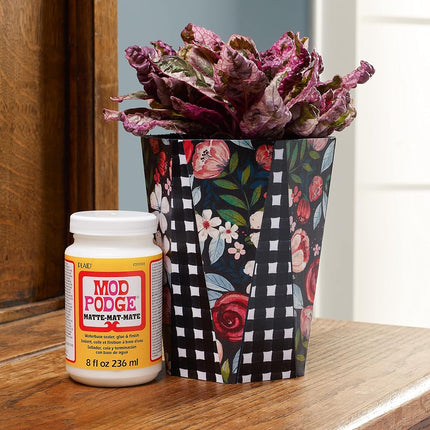 MOD Podge Matte 8OZ/236ML CS11301