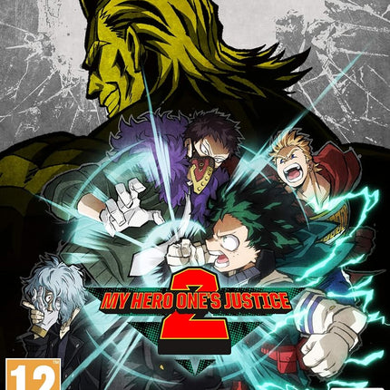 My Hero One's Justice 2 (Xbox One)