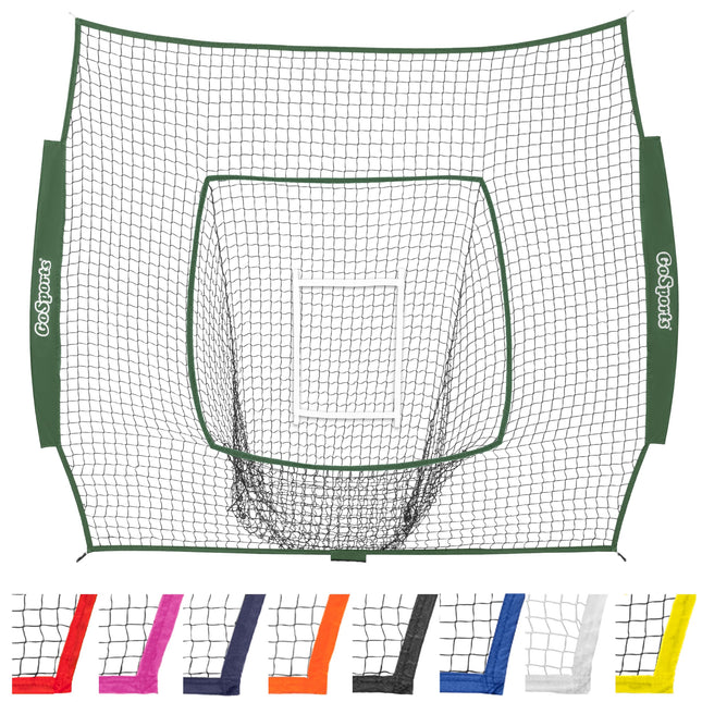 GoSports Team Tone Replacement 7 ft x 7 ft Basebal