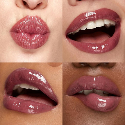 KIKO Milano 3D Hydra Lipgloss 21 I Hydrating Lip Gloss for Plumped 3D Shine, Non-Sticky Lipstick Gloss with Wand Applicator, Long Lasting Comfort, Professional Lip Products by KIKO Milano