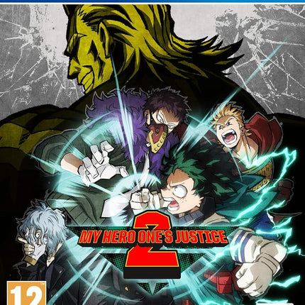 My Hero One's Justice 2 (PS4)
