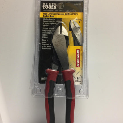 Klein Tools Journeyman 8 in. High-Leverage Diagona