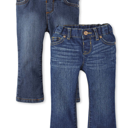 The Children's Place Baby Girls' and Toddler Bootc