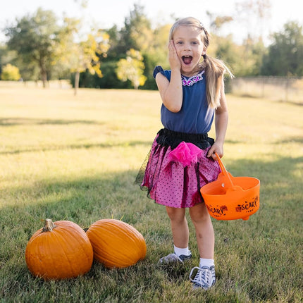 Melissa & Doug Role Play Collection Goodie Tutus! (Pretend Play, 4 Dress-Up Costume Skirts)