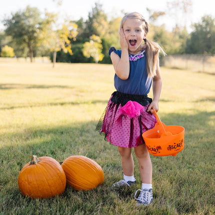 Melissa & Doug Role Play Collection Goodie Tutus! (Pretend Play, 4 Dress-Up Costume Skirts)