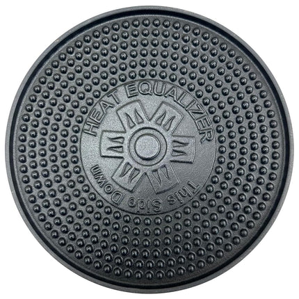 Heat Equalizer-9.25 inch Cast Iron Heat Diffuser P