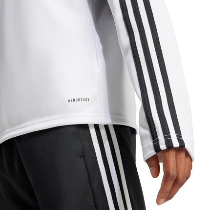 adidas Women's Squadra 25 Training Top, White, Medium