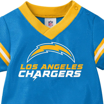 Gerber NFL Baby Boys Jersey Bodysuit, Team Color