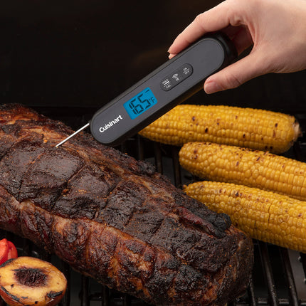 Termómetro de parrilla infrarrojo y plegable Cuisinart CSG-200