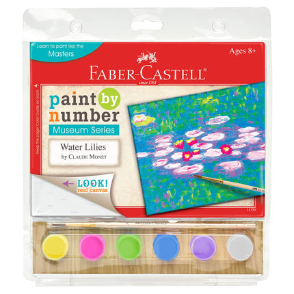 Faber-Castell Museum Series Paint by Numbers - Cla