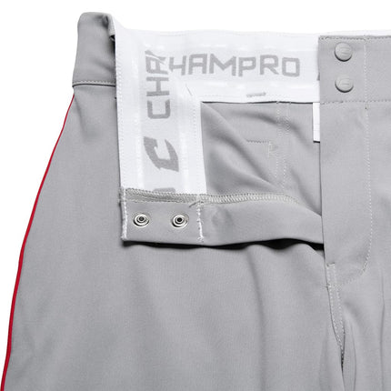 CHAMPRO Men's Triple Crown Baseball Pant Knickers with Braid
