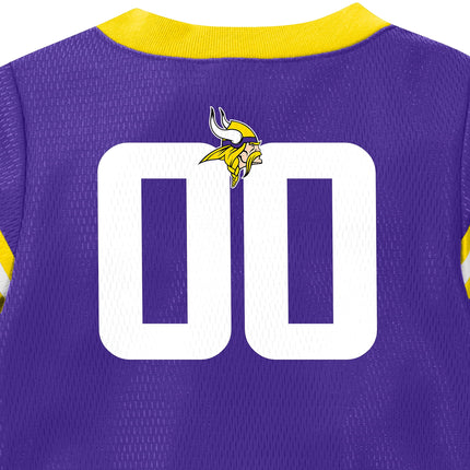 NFL Minnesota Vikings Body, Violet/Or Minnesota Vikings, 3-6 Mois