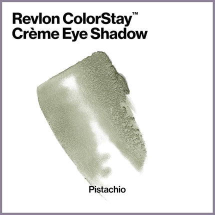 Revlon Colorstay Sombra de Ojos en Crema Pistacho 009