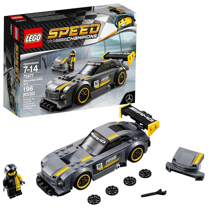 LEGO Speed Champions Mercedes AMG GT3 75877