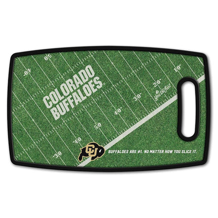 YouTheFan NCAA Colorado Buffaloes Planche à découper série Rétro