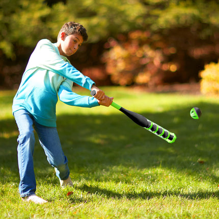 Nerf Power Blast Bat & Ball Set