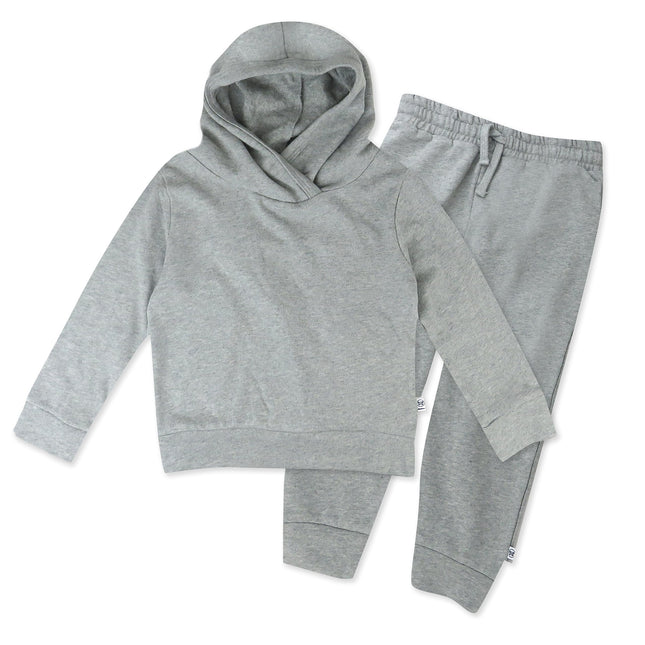 HonestBaby Light Weight Hoodie & Sweatpant Set 100