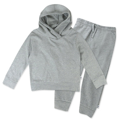 HonestBaby Multipack Pullover Hoodie Sweatshirt Jo