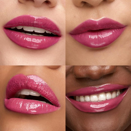 KIKO Milano Unlimited Double Touch 118 | Liquid lipstick with a bright finish in a two-step application. Lasts up to 12 hours. No-transfer base colour