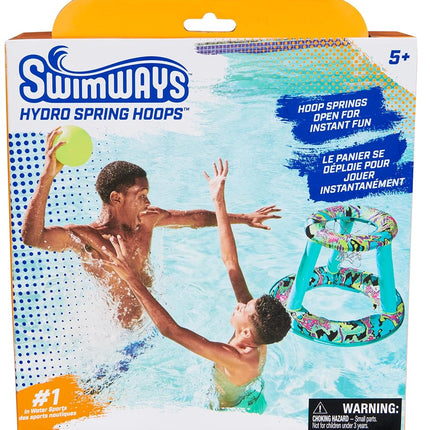 SwimWays Coop Spring Hoops