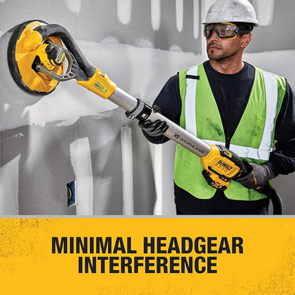 Dewalt DPG82-21 Concealer Smoke Anti-Fog Dual Mold Safety Goggle