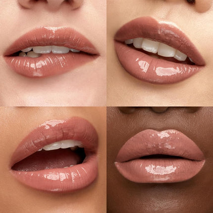 KIKO Milano Unlimited Double Touch 103, Liquid Lipstick With A Bright Finish In A Two-Step Application. Lasts Up To 12 Hours. No-Transfer Base Colour
