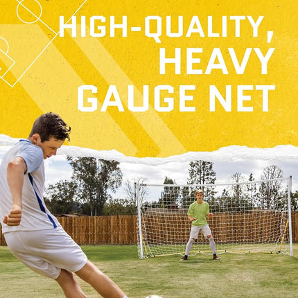 SKLZ QUICKSTER SOCCER GOAL 6'X4'