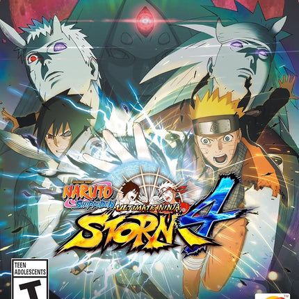 Naruto Shippuden: Ult Nin Storm 4