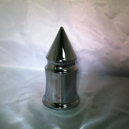 United Pacific 10554B - Wheel Lug Nut Cover - 33Mm