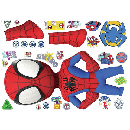 RM - Marvel Spidey & his Amazing Friends