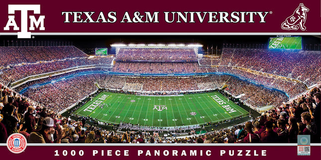 MasterPieces 1000 Piece Sports Jigsaw Puzzle - NCA