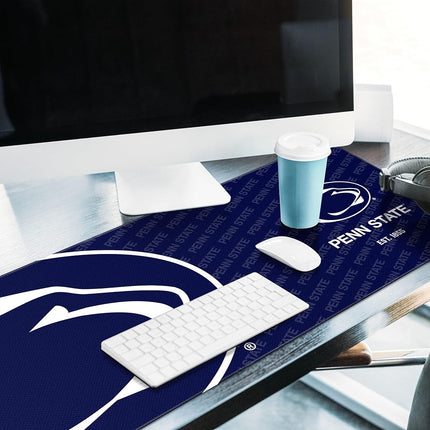 YouTheFan NCAA Georgia Bulldogs Logo Series Desk Pad