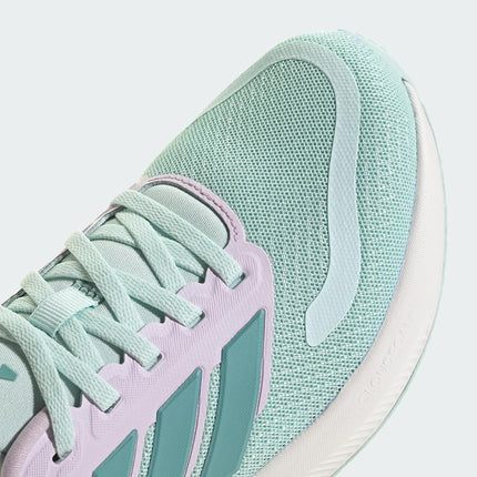 adidas Unisex Kids RUNFALCON 5 Shoes Junior, Halo Mint/Mint ton/ice Lavender, 5.5 UK