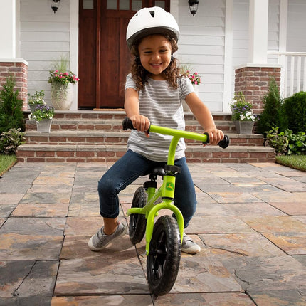 John Deere Balance Bike, 25 cm, Green