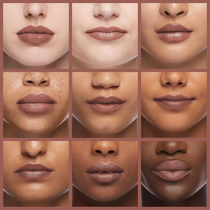 Burt's Bees Lipstick, 502 Suede Splash